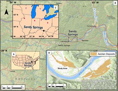 Geochronology and Depositional History Geochronology and Depositional History